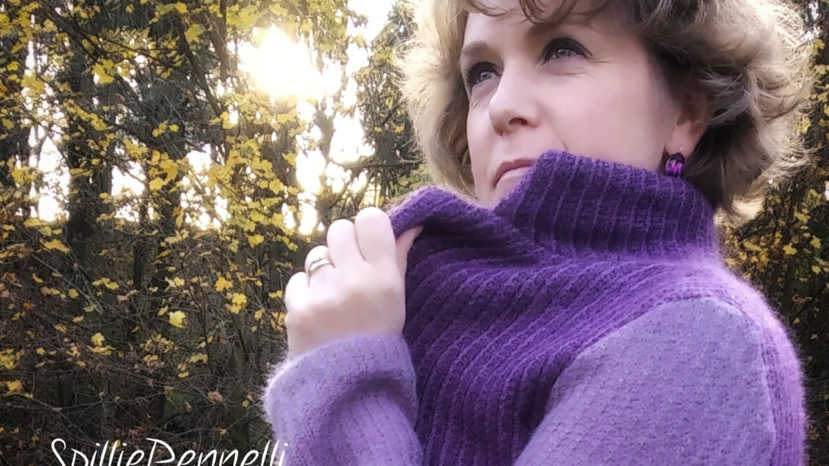La giacca sartoriale di lana per donna, calda e comoda