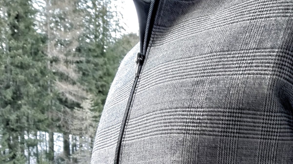 La giacca tecnica alternativa al maglione